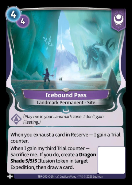 Icebound Pass (C) (2) (Justice Wong)