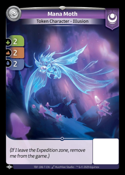 Mana Moth (T)