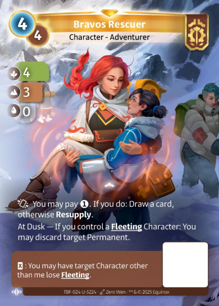 Bravos Rescuer (U-5224)