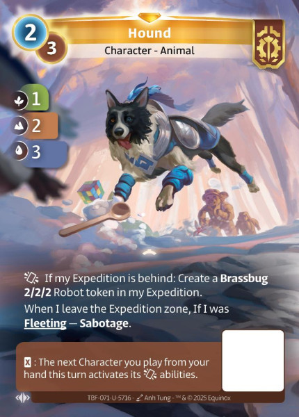 Hound (U-5716)