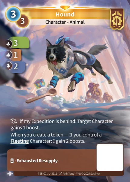 Hound (U-3312)
