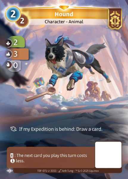 Hound (U-3033)