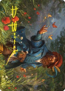 Art Card 26: Tom Bombadil
