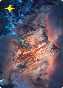 Art Card 31: Mountain