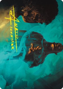 Art Card 40: Elrond, Lord of Rivendell