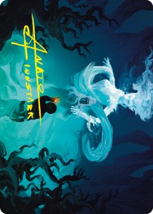 Art Card 48: Galadriel of Lothlórien