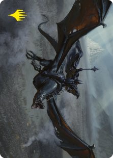 Art Card 64: Lord of the Nazgûl