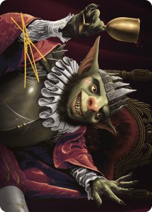 Art Card 40: Krenko, Baron of Tin Street
