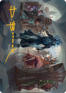 Art Card 11: Invasion of Arcavios