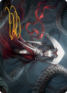 Art Card 04: Elesh Norn (signed)