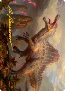 Art Card 31: Etali, Primal Conqueror