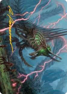 Art Card 32: Etali, Primal Sickness