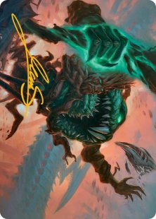 Art Card 53: Yargle and Multani