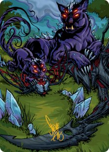 Art Card 81: Lurrus of the Dream-Den