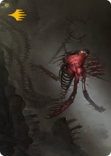 Art Card 20: Drivnod, Carnage Dominus