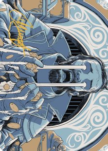 Art Card 38: Archive Trap (signed)