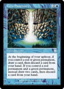 Ceta Sanctuary (foil)