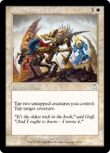 Diversionary Tactics (foil)