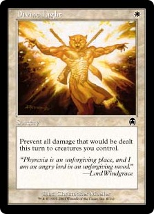 Divine Light (foil)