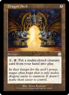 Dragon Arch (foil)