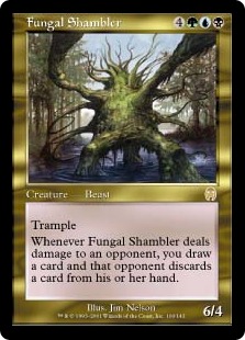 Fungal Shambler