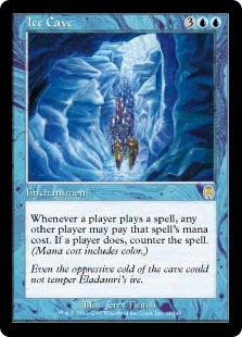 Ice Cave (foil)