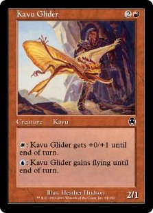 Kavu Glider (foil)