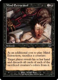 Mind Extraction (foil)