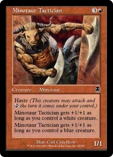 Minotaur Tactician (foil)