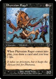 Phyrexian Rager