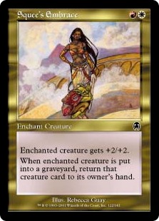 Squee's Embrace (foil)