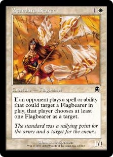 Standard Bearer (foil)