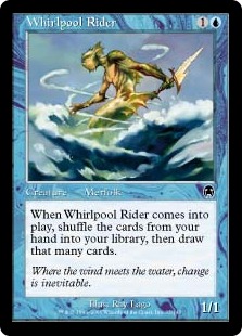 Whirlpool Rider