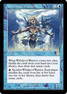 Whirlpool Warrior