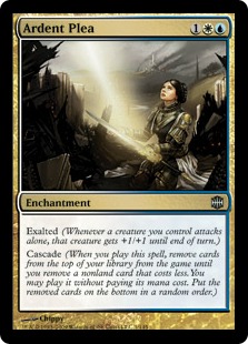 Ardent Plea (foil)