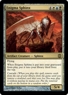 Enigma Sphinx (foil)