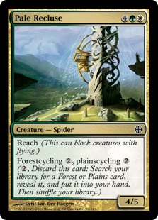 Pale Recluse (foil)