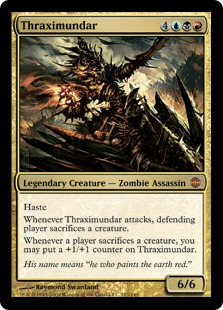 Thraximundar (foil)