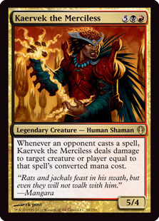 Kaervek the Merciless