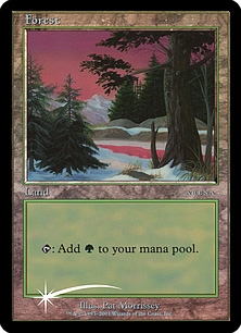 Forest (2001) (foil)