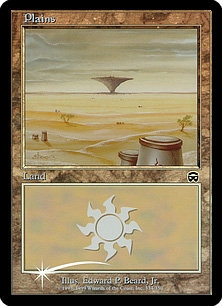 Plains (2000) (foil)