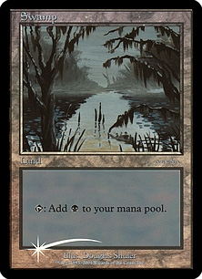 Swamp (2001) (foil)