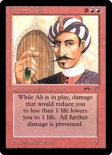 Ali from Cairo (EX)