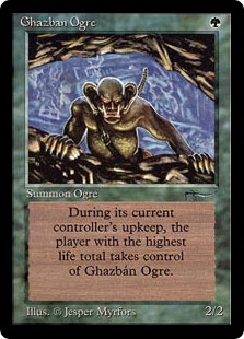 Ghazban Ogre