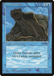 Giant Tortoise (2)