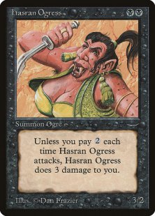 Hasran Ogress (2)