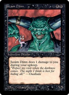 Juzam Djinn