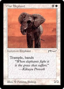 War Elephant (1)