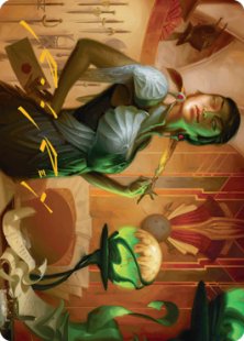 Art Card 57: Mari, the Killing Quill