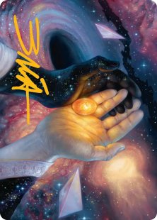 Art Card 10: The Soul Stone